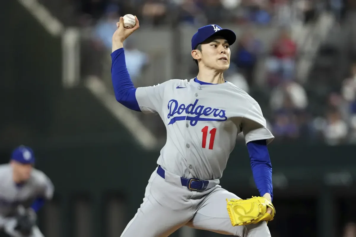 「令和怪物」佐佐木朗希震撼MLB　奪冠獎金恐超過年薪一半